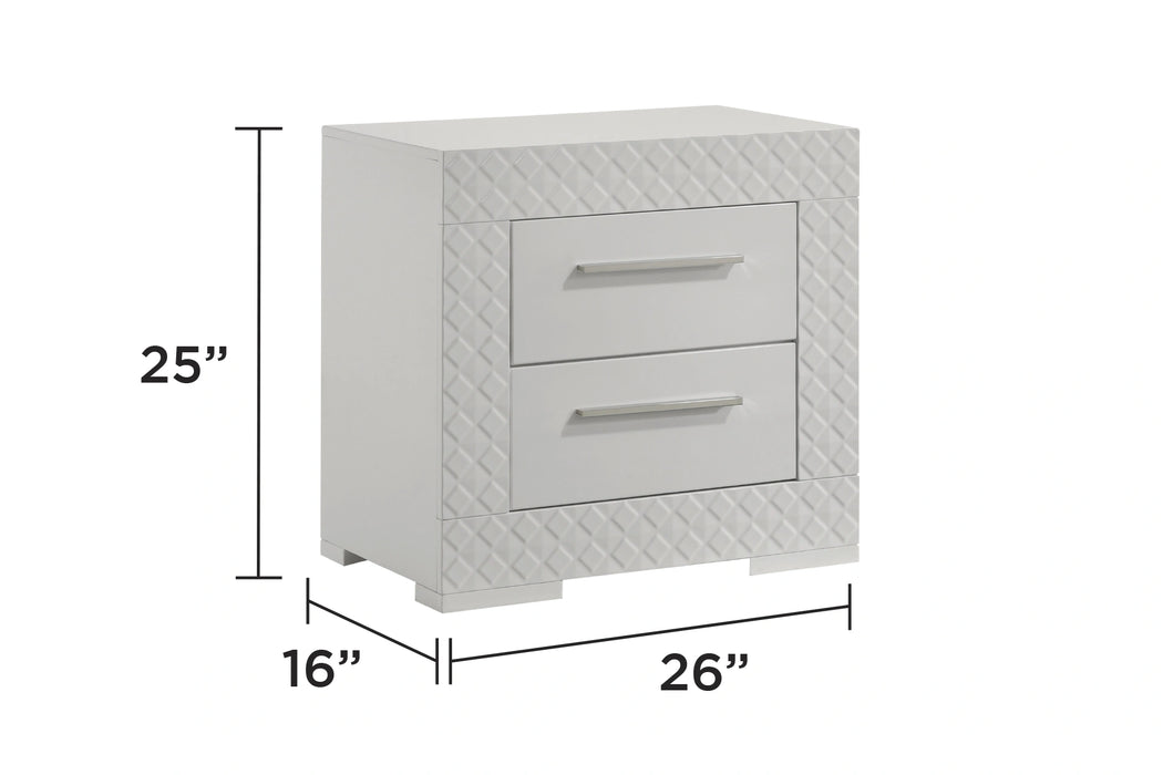 Blanca Bedroom Set