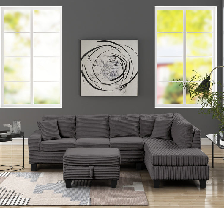 Cozy Sectional
