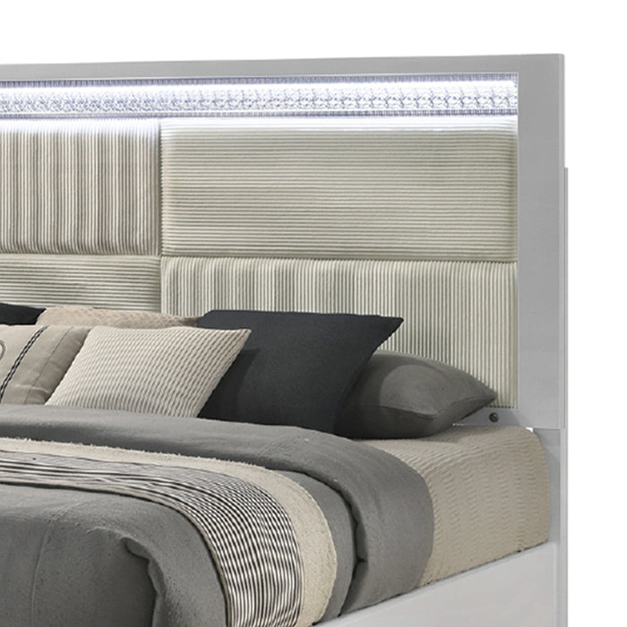 Glam Bed