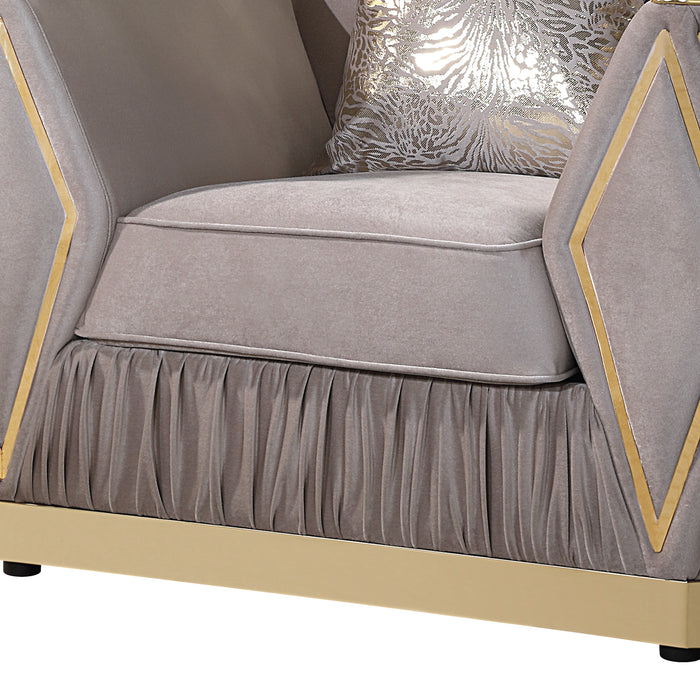 Cavalli Chair