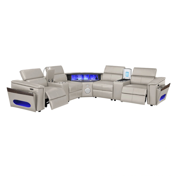 Nova Sectional