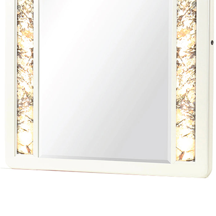 La pierre Mirror