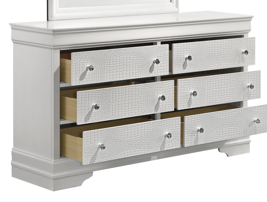 Blaze Dresser