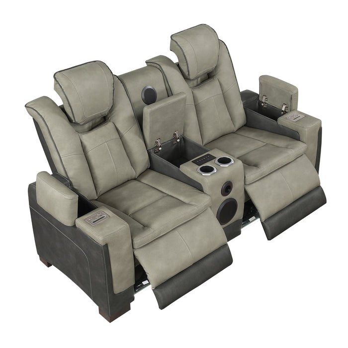 Bruno Loveseat