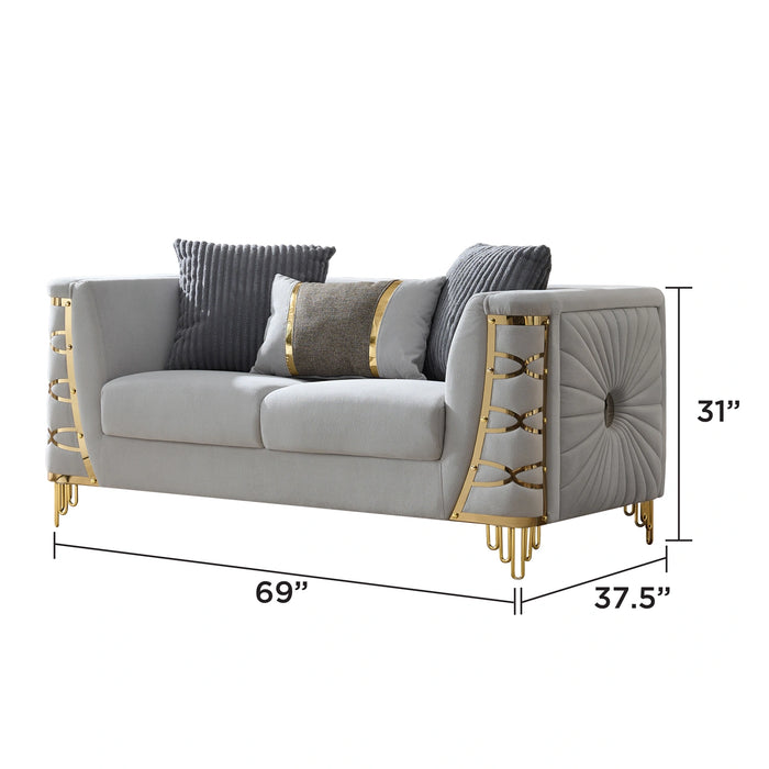 Contessa Loveseat