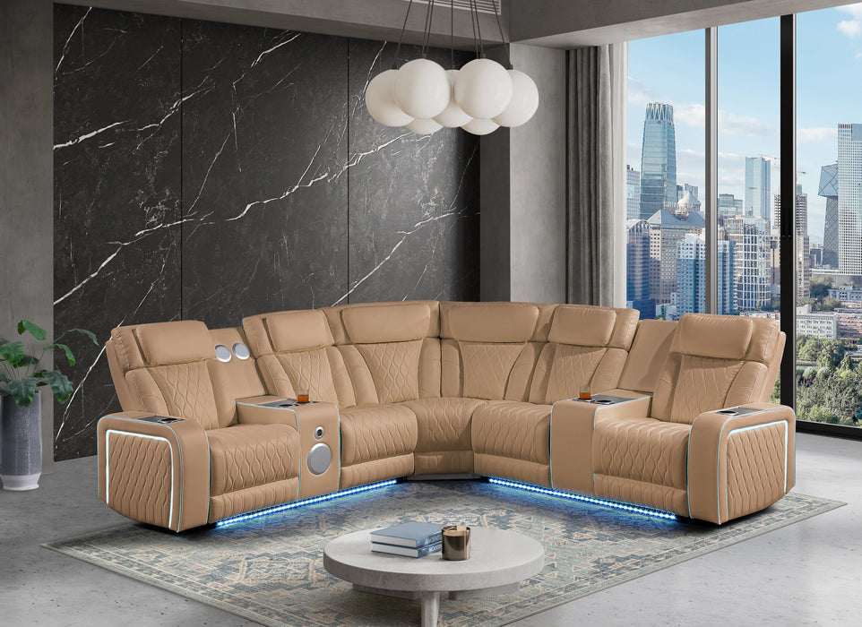 Electra Sectional