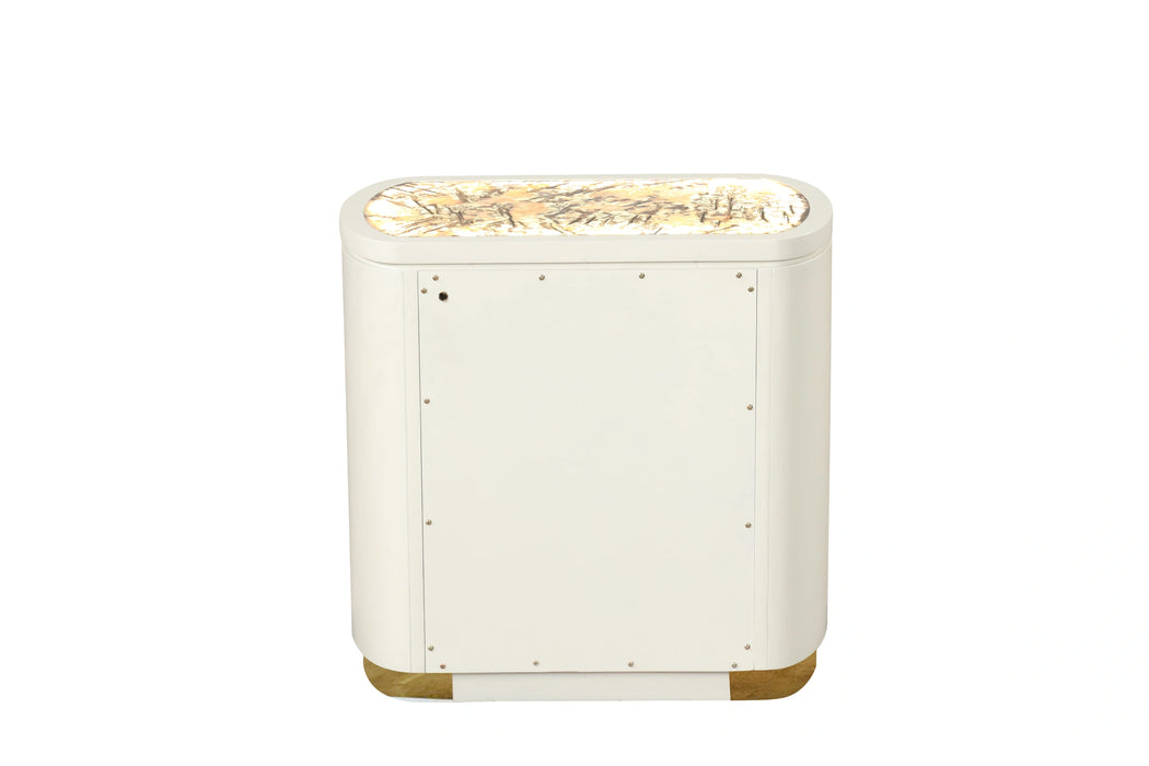 La pierre Nightstand