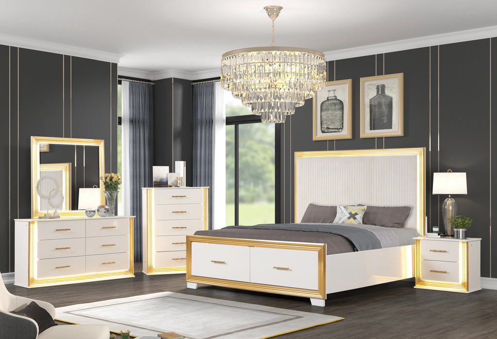 Obsession Bedroom Set