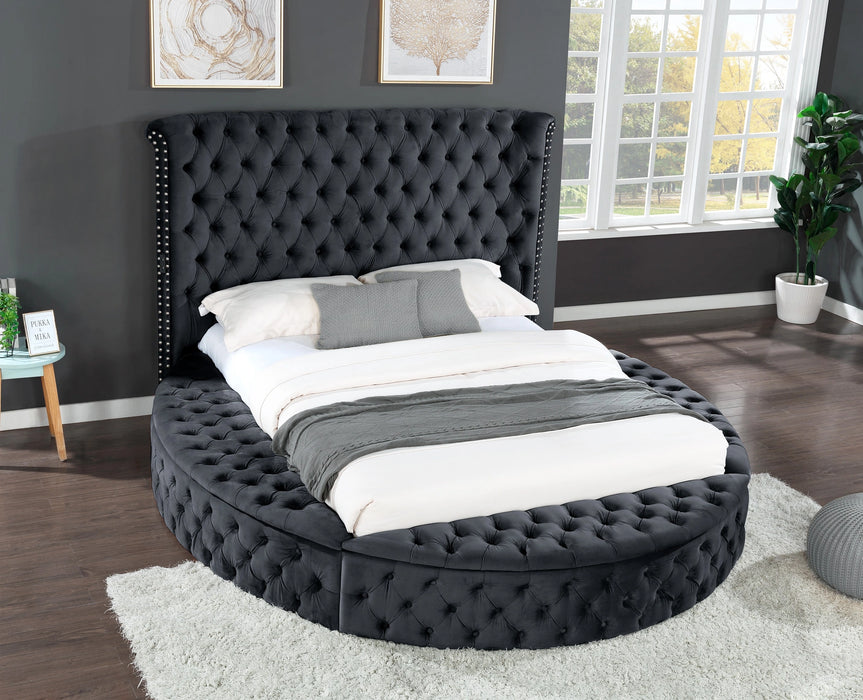 Hazel Bed