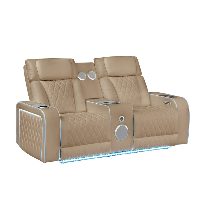 Electra Loveseat