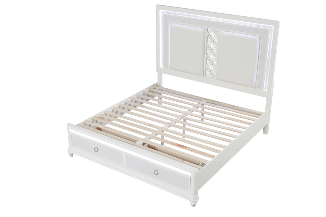 Abigale Bed