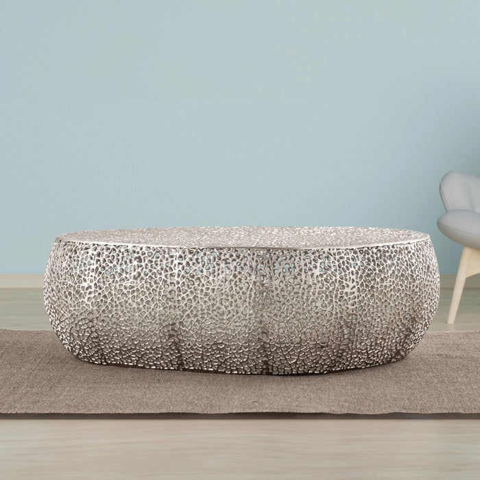 T3601-50 Oval Coffee Table