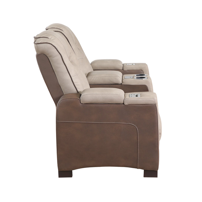 Bruno Loveseat
