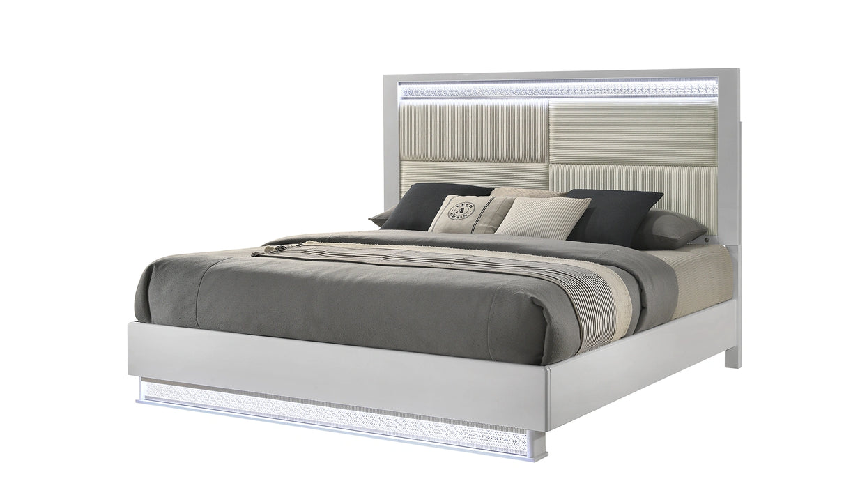 Glam Bed