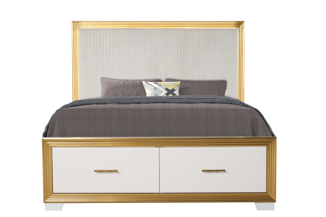 Obsession Bedroom Set