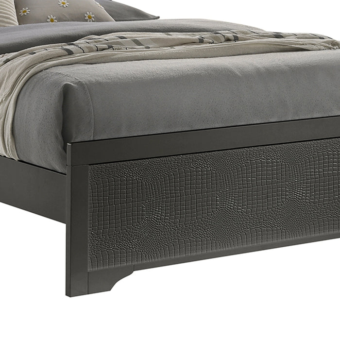 Blaze Bed