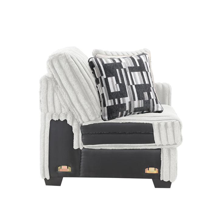 Snuggle Sectional