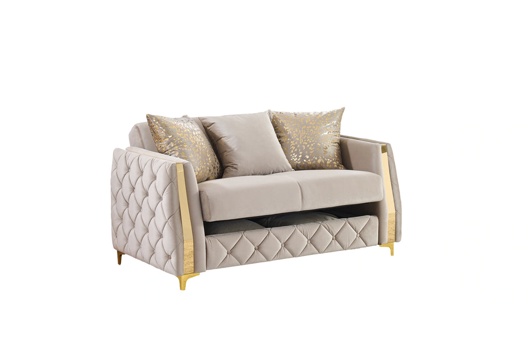 Lippa Loveseat