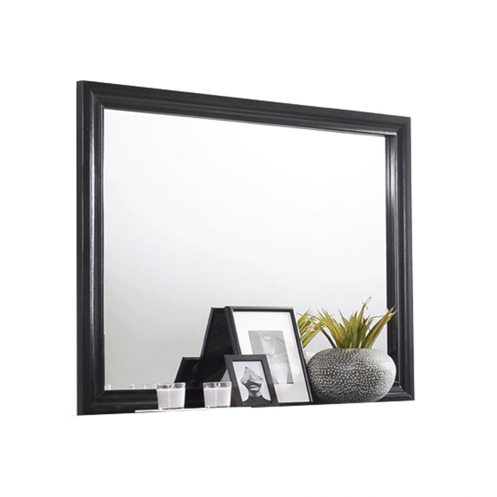 Matrix Mirror