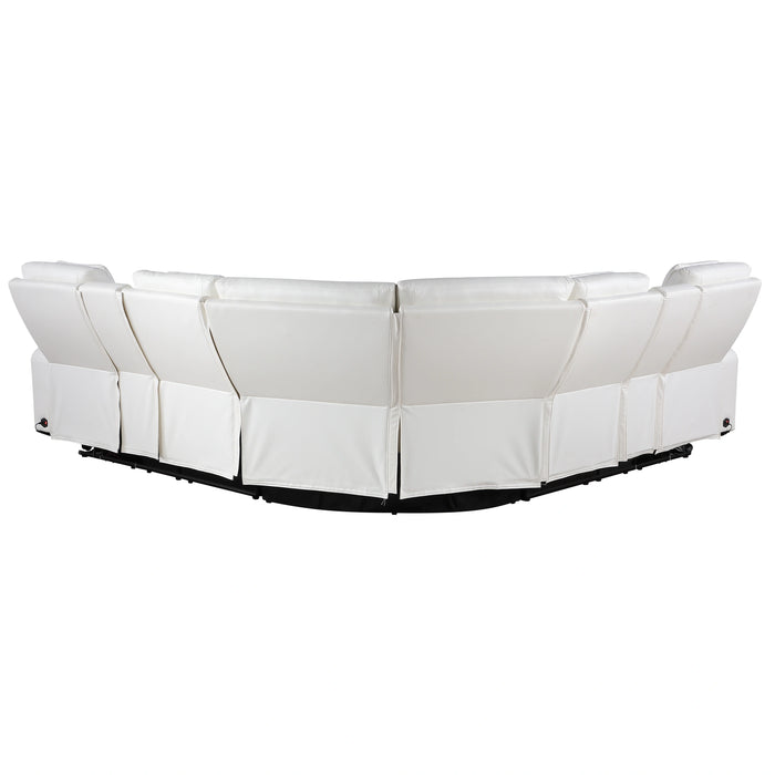 Electra Sectional