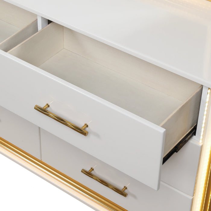 Obsession Bedroom Set