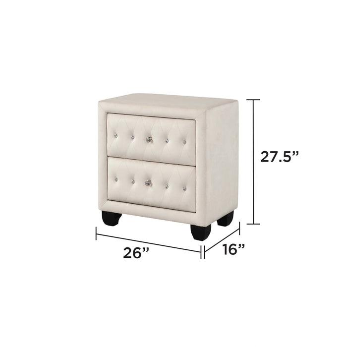 Sophia Bedroom Set