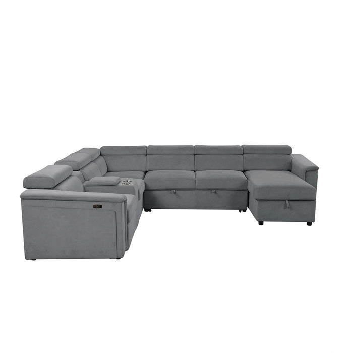 Harvey Sectional
