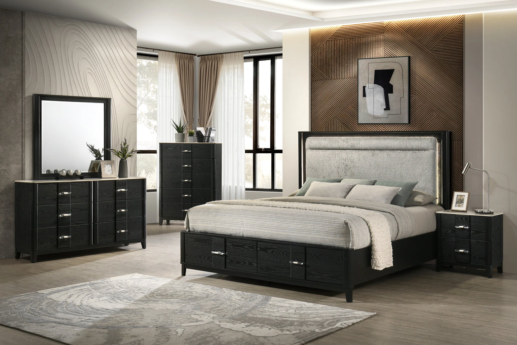 Opel Bedroom Set