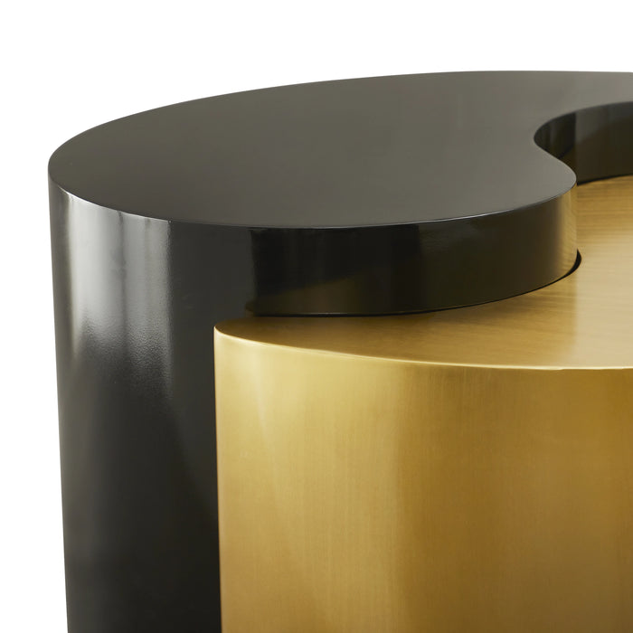 Ying Yang Coffee Table