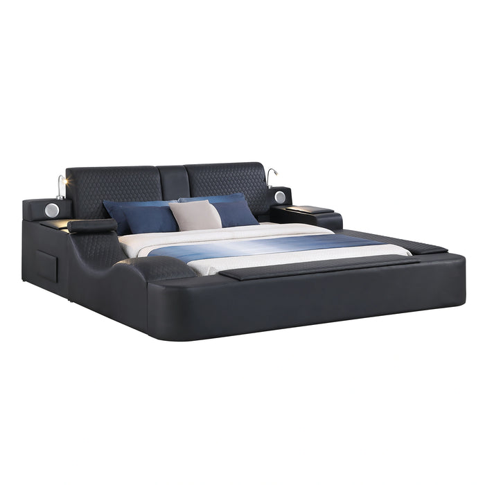 ZOYA Bed