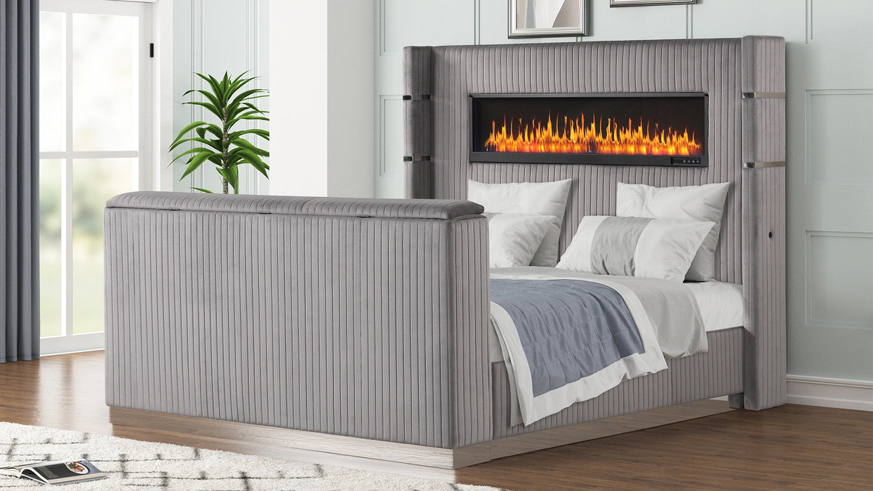 Lavish Bedroom Set