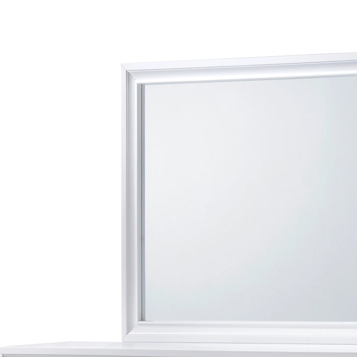 Matrix Mirror