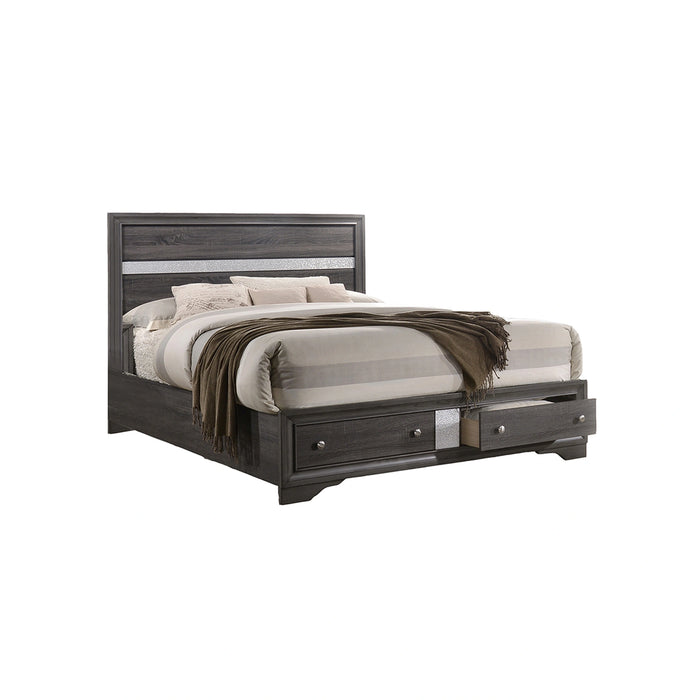 Matrix Bed