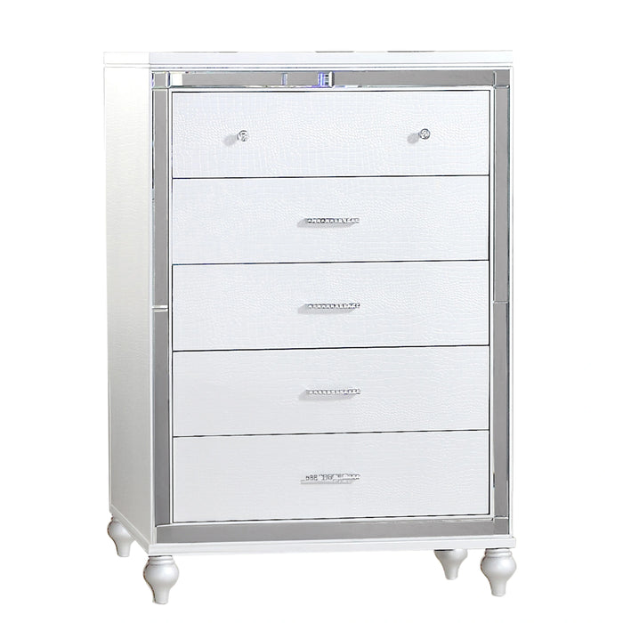 Sterling Chest