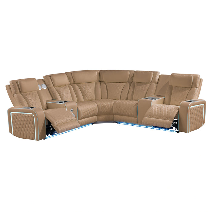 Electra Sectional