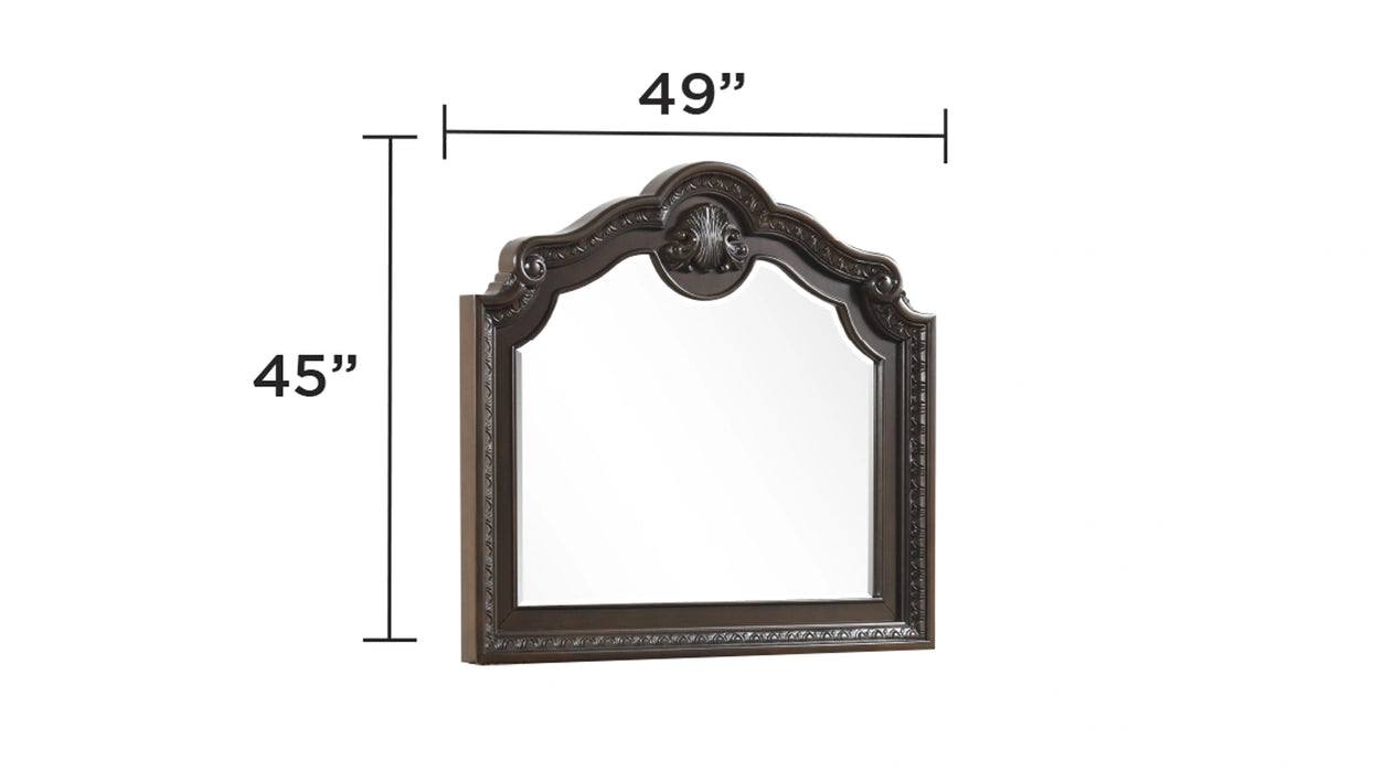 Vintage Mirror