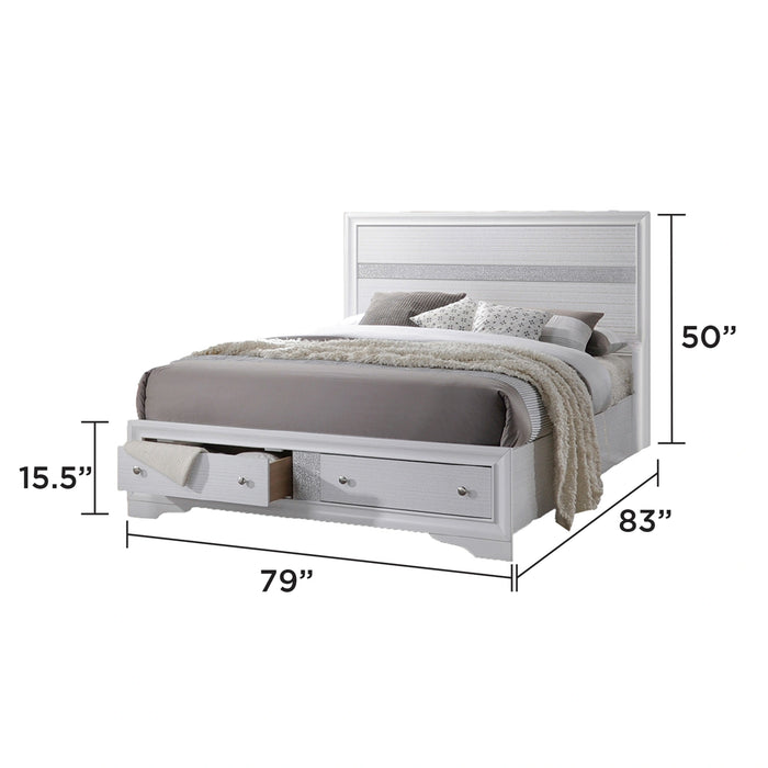 Matrix Bed
