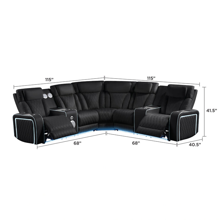 Electra Sectional