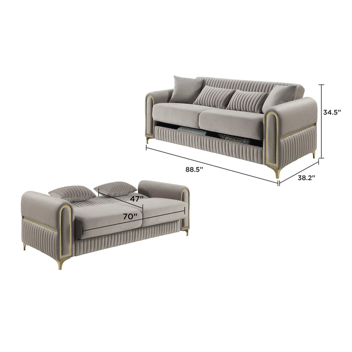 Ruby Sofa