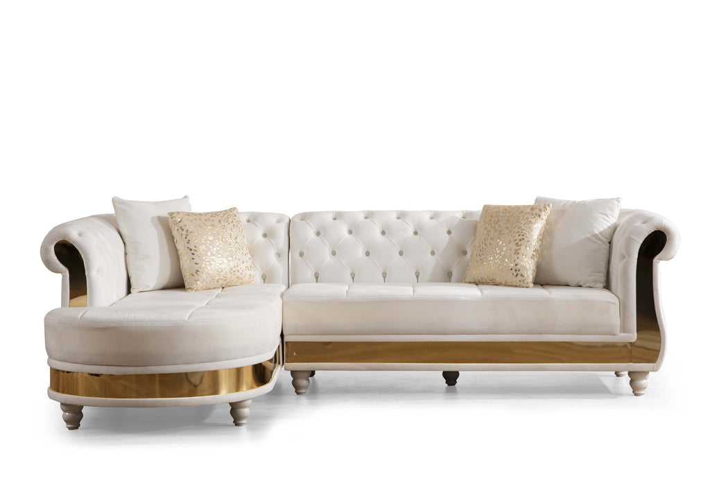 Julia Sectional