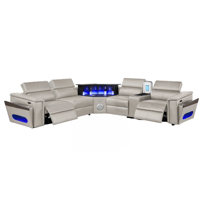 Nova Sectional