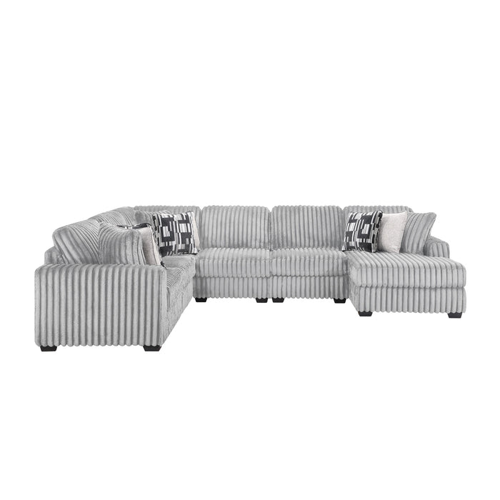 Snuggle Sectional