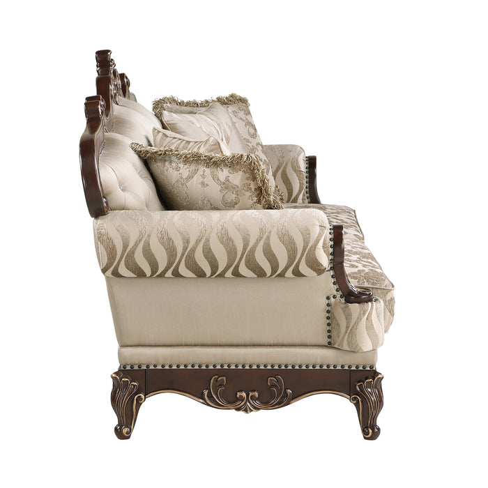 Lotus Sofa