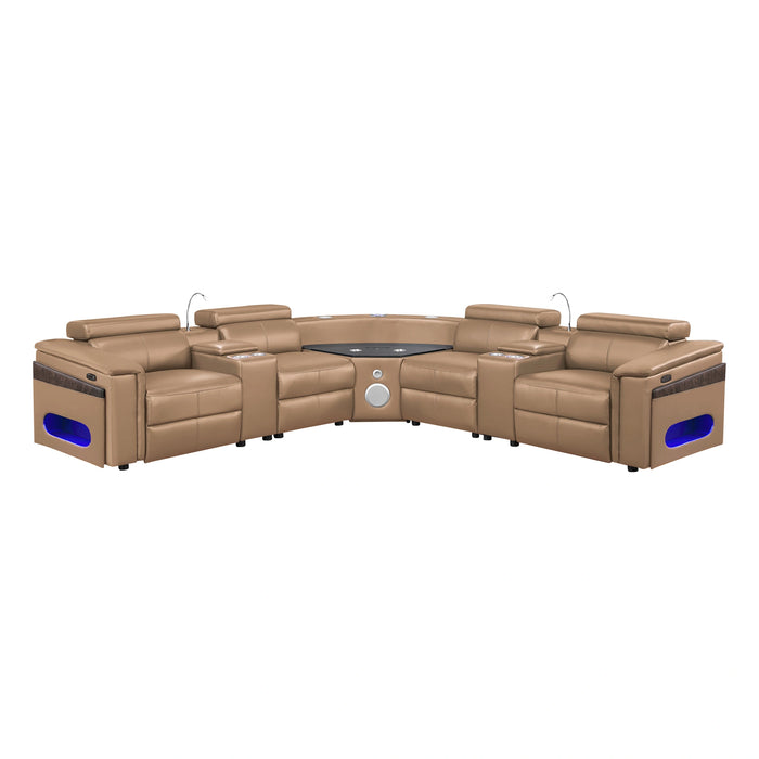 Nova Sectional