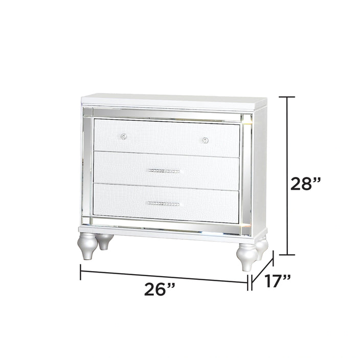 Sterling Nightstand
