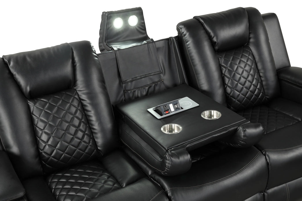 Benz Sofa