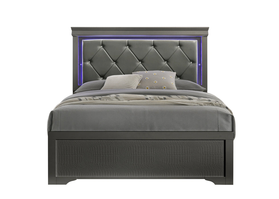 Blaze Bed