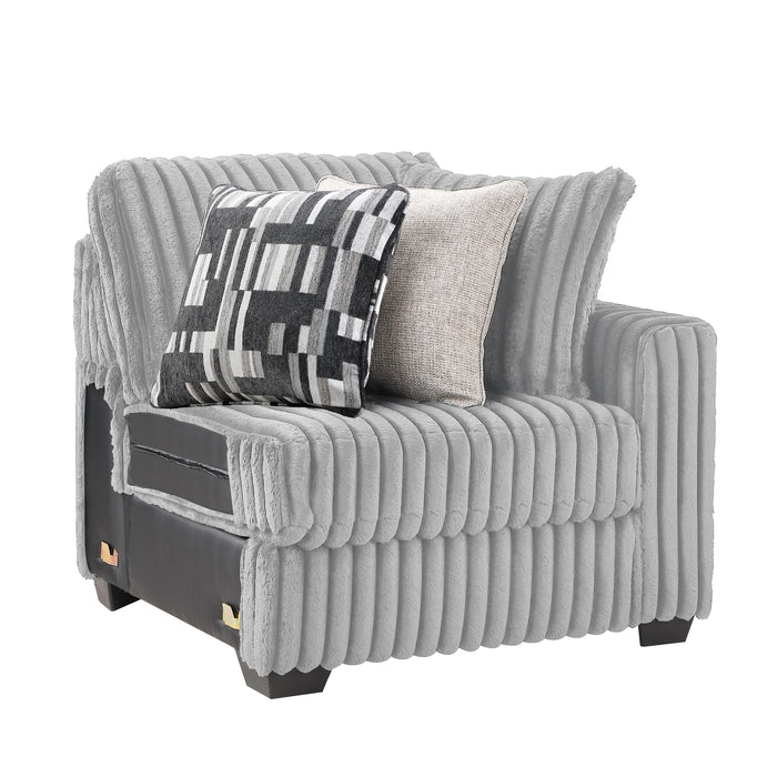 Snuggle Sectional