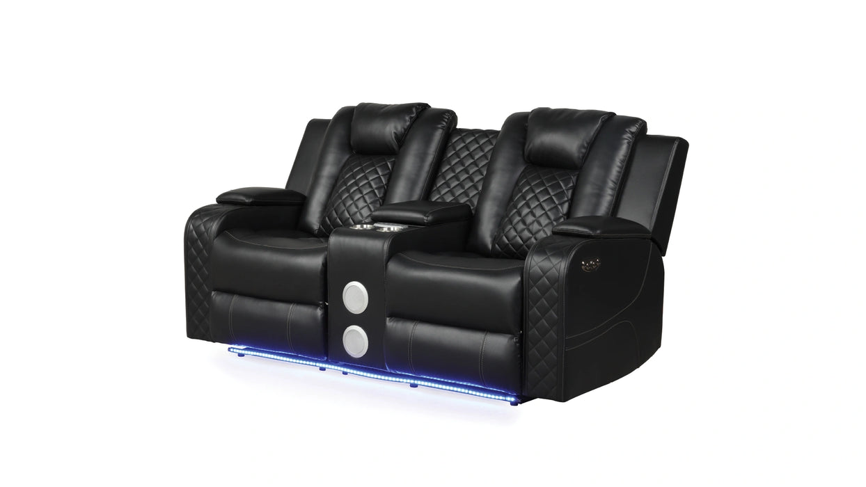 Benz Loveseat