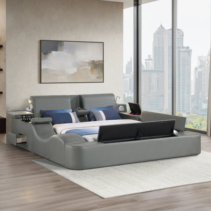 ZOYA Bed